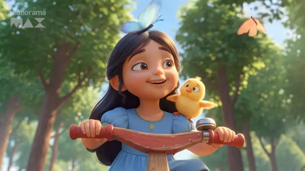 Khushi - The Princess of the Jungle S1 E2 - Khushi - The Princess of the Jungle | Episode 01