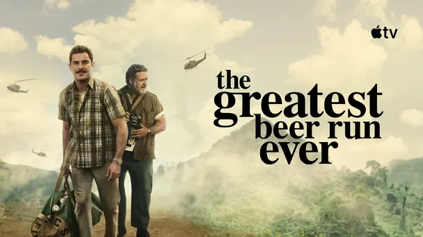 The Greatest Beer Run Ever