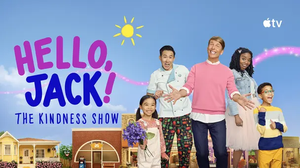Hello, Jack! The Kindness Show