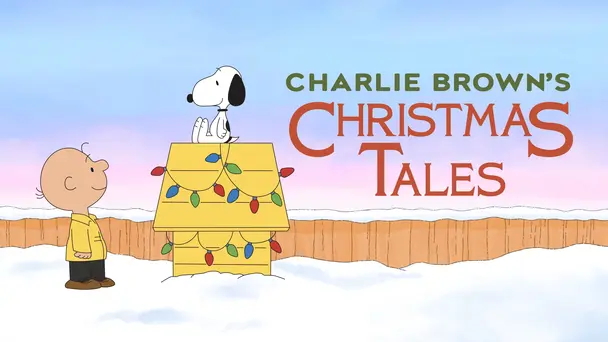Charlie Brown’s Christmas Tales