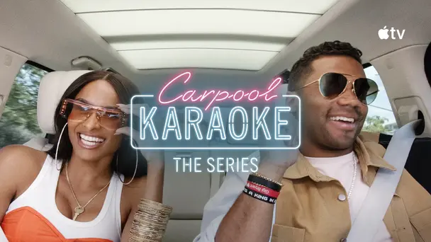 Carpool Karaoke: The Series