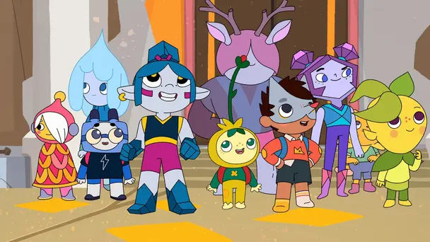 Losing Track of Time / Chaos Comes to Class