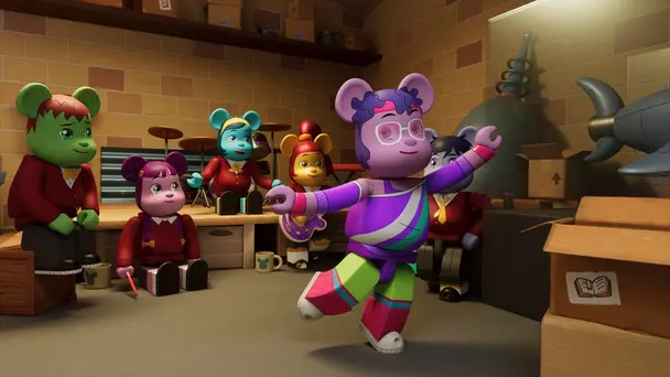 I Hope You Dance, Mom