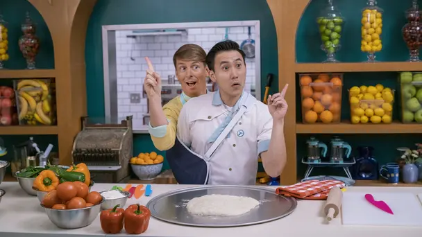 Friday Feast at Jack’s Café