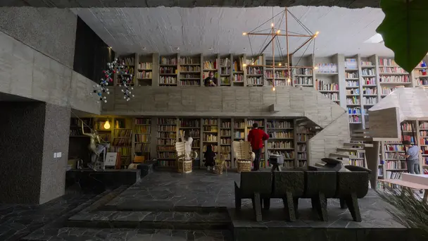 Mexico City: Casa de Carla y Pedro