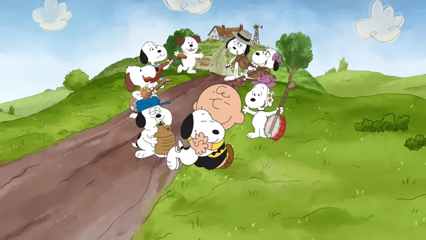 Snoopy’s Reunion