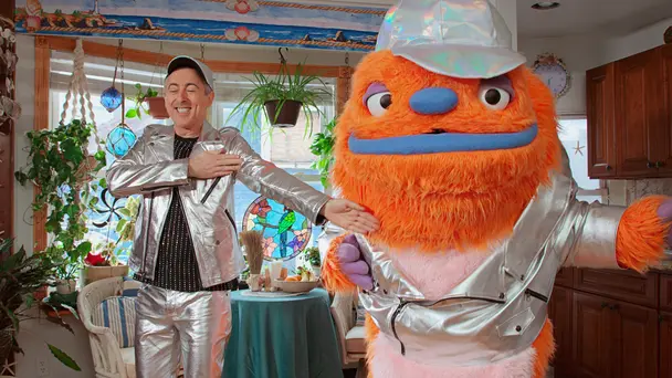 Dancer Dave / Astronaut Amrita