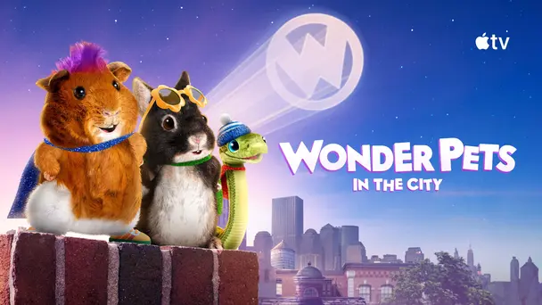 Wonder Pets: In the City