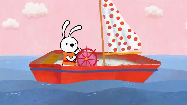 It’s a Boat / It’s a Mountain