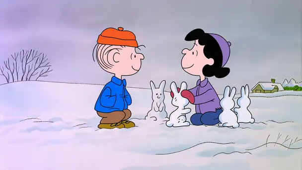 Linus and Lucy