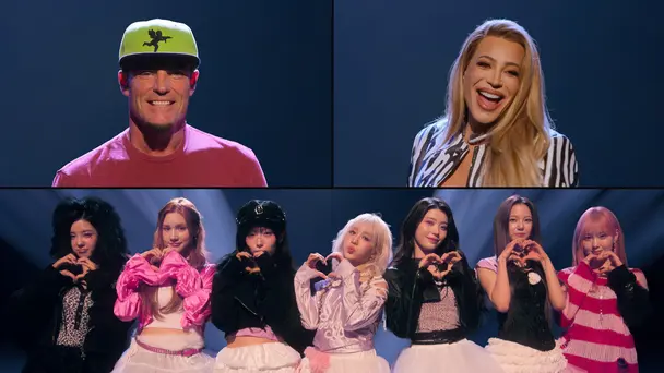 Vanilla Ice. Taylor Dayne. Kep1er.