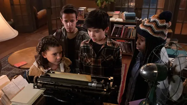 Ghost in Wonderland, Part 2