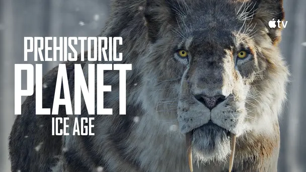 Prehistoric Planet