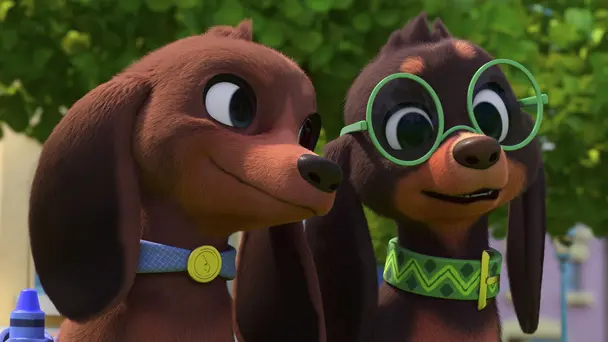 Make Your Bark / Pup to the Races