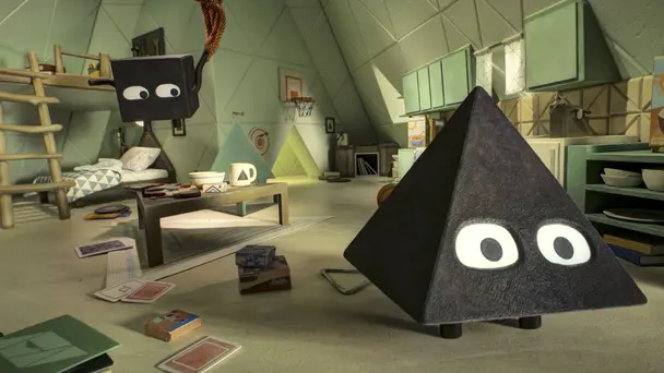 Square’s Big Prank / Circle’s Plan Falls Apart