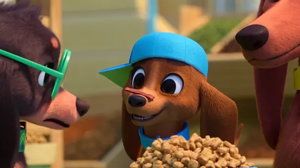 Treat Yourself / Pups on Parade