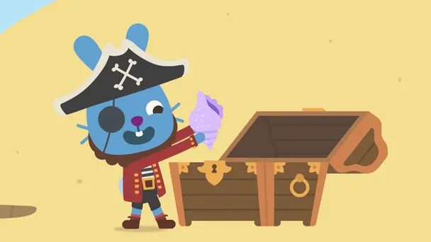 Piece of Cake / X Marks the Spot