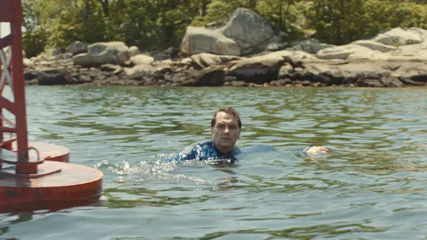 The Inaugural Swim