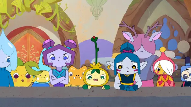 Wolfboy Gets a Bed / Wolfboy Makes a Blunder