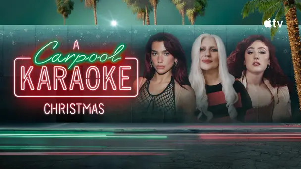 A Carpool Karaoke Christmas