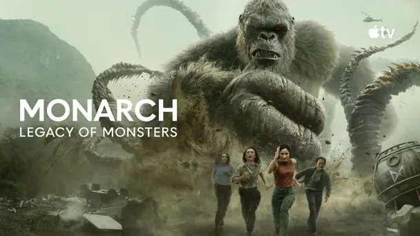 Monarch: Legacy of Monsters