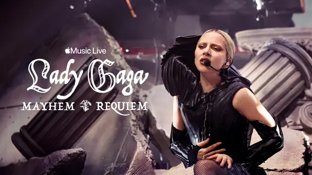 Apple Music Live: Lady Gaga MAYHEM Requiem