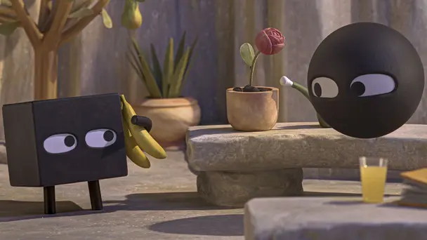 Square’s Very Kind Gesture / The Eclipse