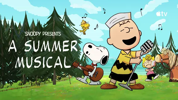 Snoopy Presents: A Summer Musical