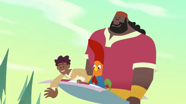 Where’s the Party? / Chicken Out West