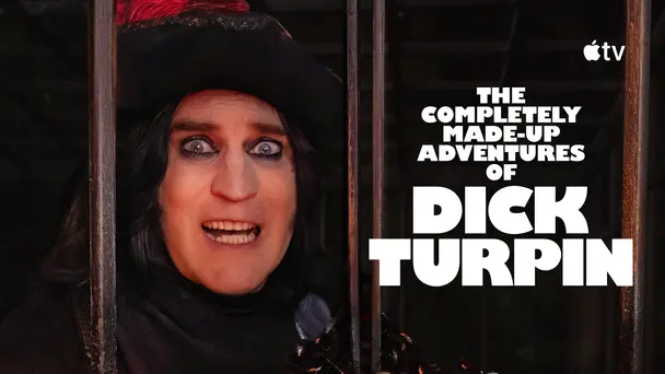 The Completely Made-Up Adventures of Dick Turpin