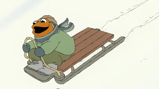 The Present / Down the Hill