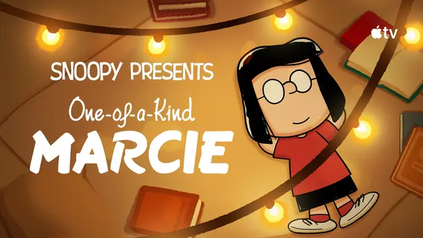 Snoopy Presents: One-of-a-Kind Marcie