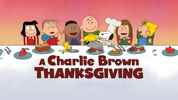A Charlie Brown Thanksgiving