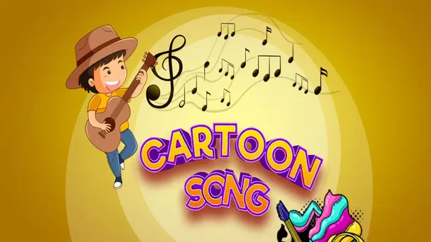 Cartoon Song Teaser