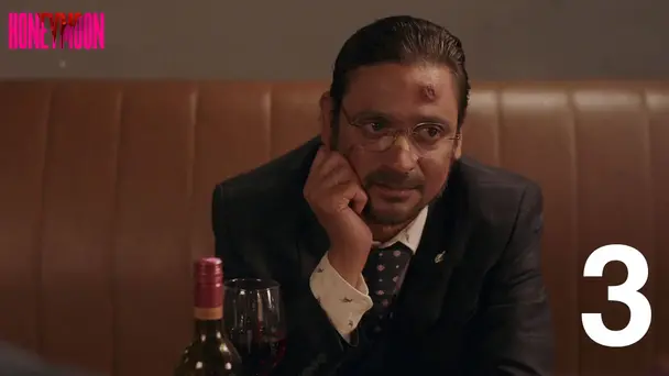 The Thin Line Of Trust! | Honeymoon | Season1