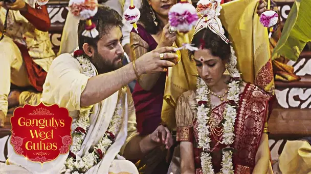 Magnificent Varmala | Gangulys Wed Guhas - Bhojpuri | Season1