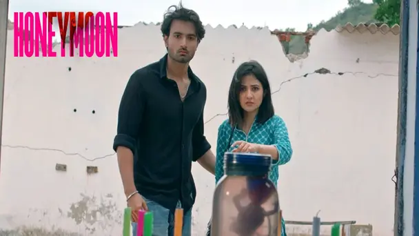 The Escape | Honeymoon - Bhojpuri | Season1