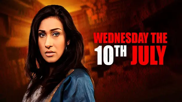 Wednesday The 10th July