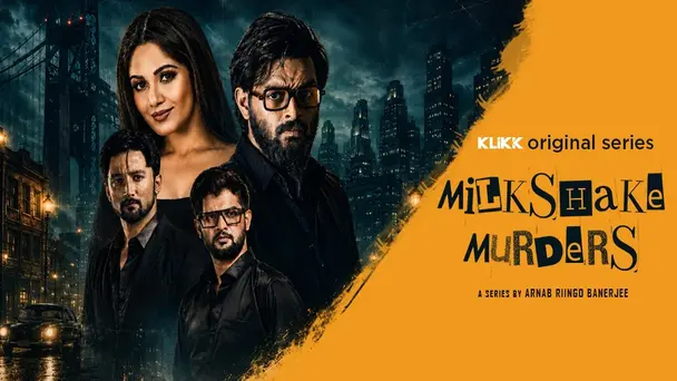 Milkshake Murders
