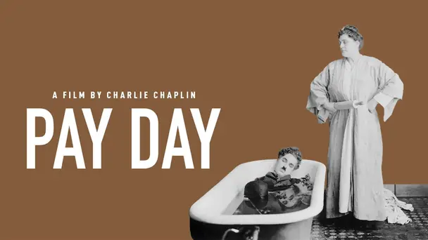 Charlie Chaplin - Pay Day