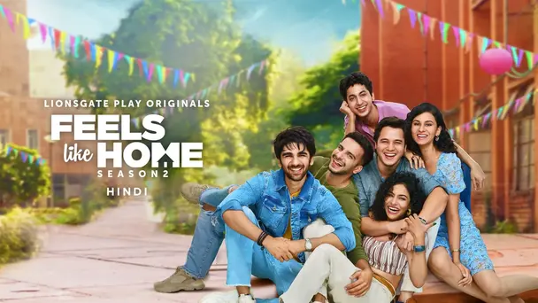 Feels Like Home - Hindi