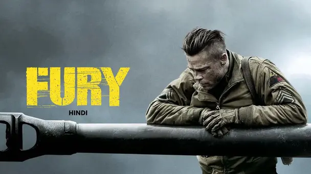 Fury - Hindi