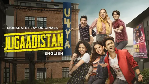 Jugaadistan - English