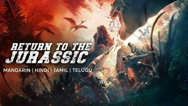 Return To The Jurassic