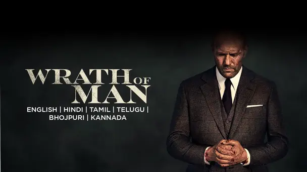 Wrath of Man