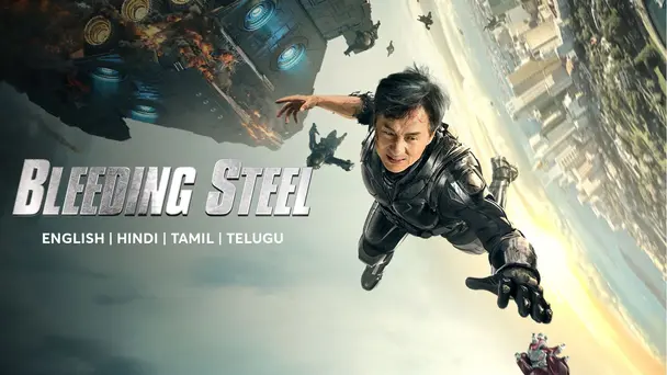 Bleeding Steel