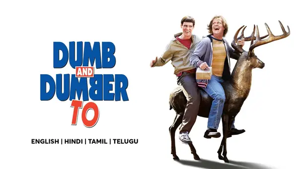 Dumb and Dumber To
