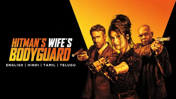 Hitman's Wife's Bodyguard