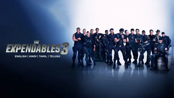 The Expendables 3