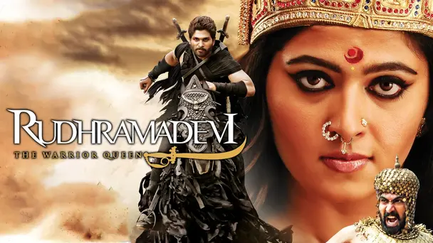 Rudhramadevi
